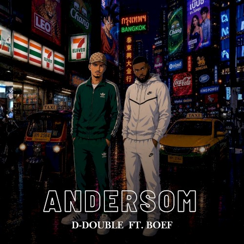 Andersom - D-Double Ft. Boef - 2026-06-12