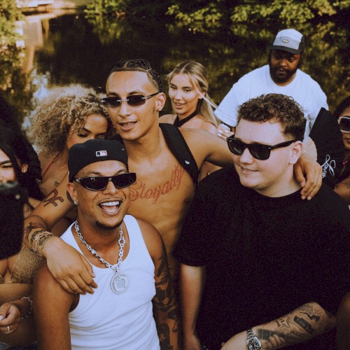 Al Me Ladies - Ronnie Flex Ft. ADF Samski, Care - 2026-07-03
