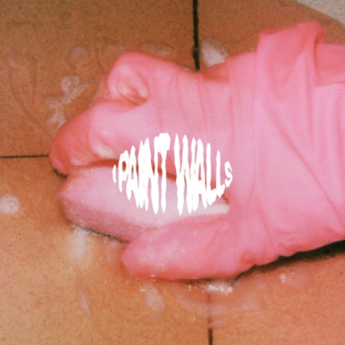 L.A. Sagne - I Paint Walls