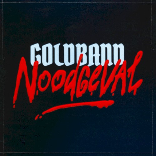 Cover van NOODGEVAL 