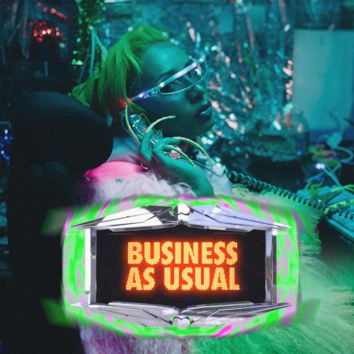 Eliza Rose X MJ Cole - Business As Usual