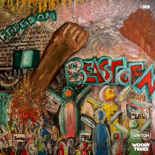 Ginton, ODUMODUBLVCK, Fela Kuti, Sholz - No Nation (Ayakata)