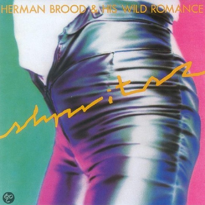 Herman Brood - Champagne & Wine