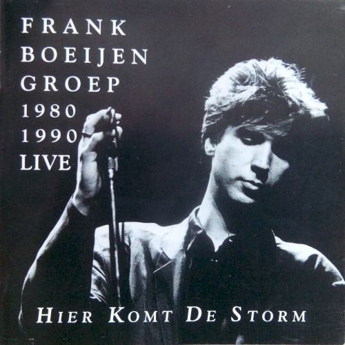 Frank Boeijen - Zwart Wit [LIVE]