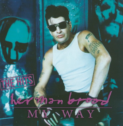 Herman Brood - Love you like i love myself