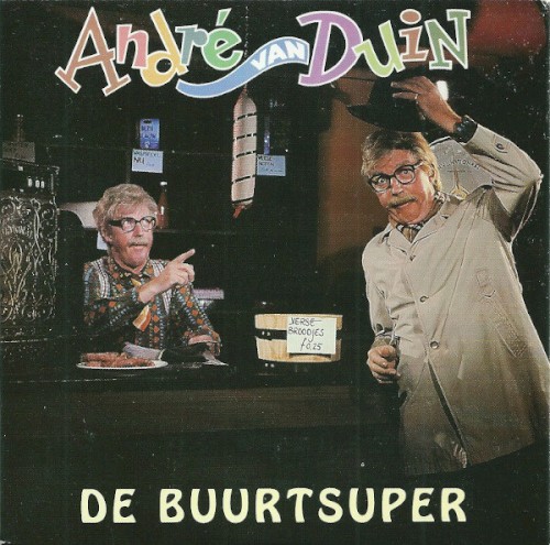 Andre Van Duin - de buurtsuper