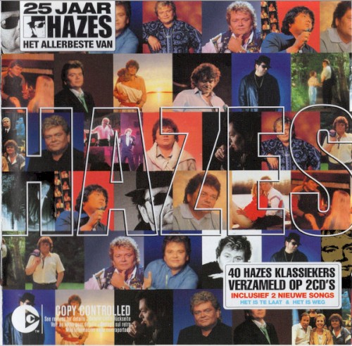 ANDRE HAZES - Bloed Zweet En Tranen