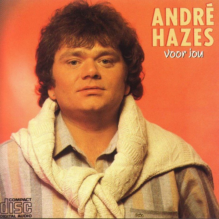 André Hazes - De Laatste Trein