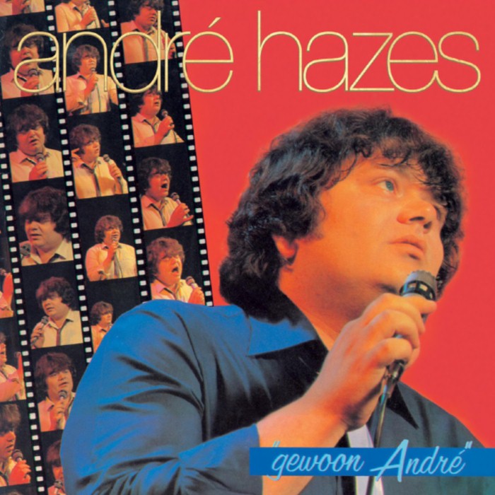 André Hazes - Als Ik Jou Vergeef