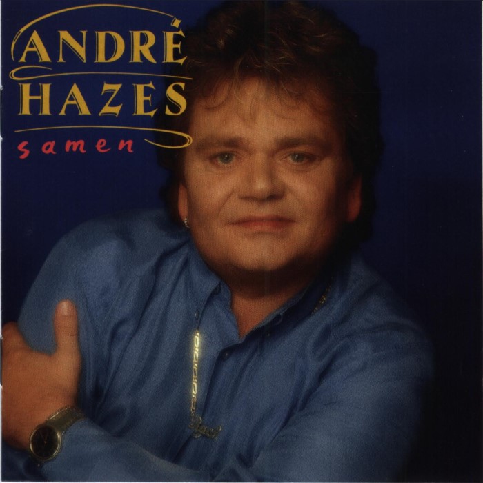 André Hazes - Voor Altijd Hier Bij Mij
