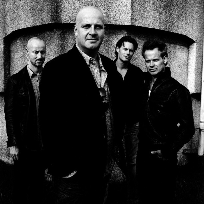 Bløf - Nergens Meer Naartoe