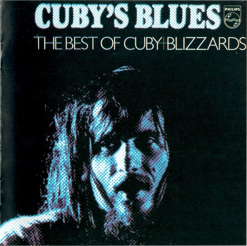 Cuby & The Blizzards - WINDOW OF MY EYES