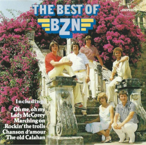 BZN - We All Will Dance