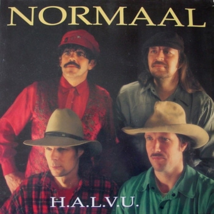 Normaal - H.A.L.V.U.
