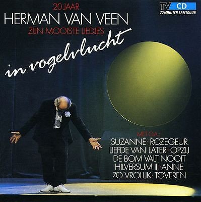 Herman Van Veen - Bom Valt Nooit