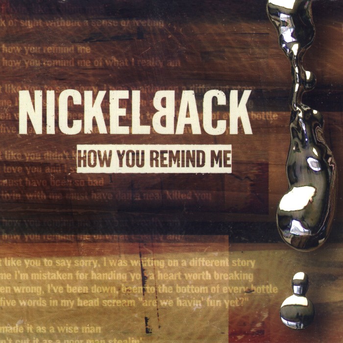 How You Remind Me