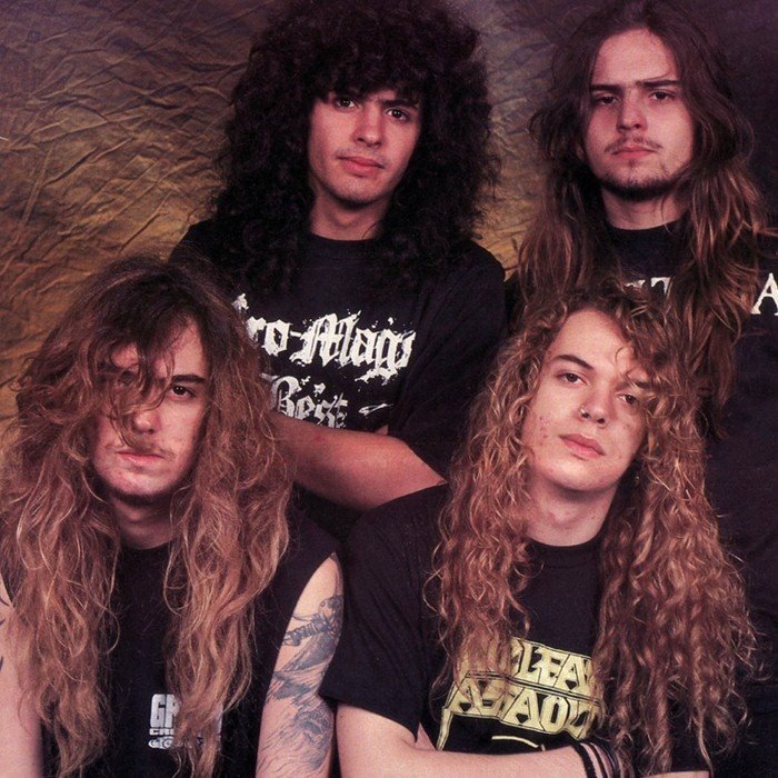 Sepultura - Biotech Is Godzilla
