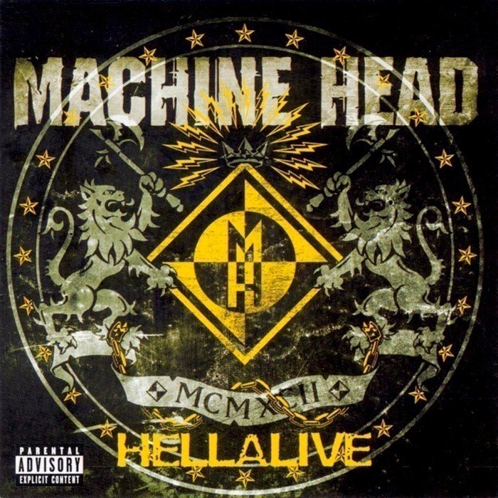 Machine Head - The Blood, The Sweat, The Tears