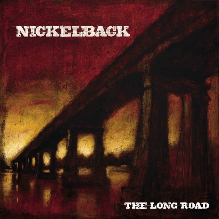 Nickelback - SATURDAY NIGHT'S ALRIGHT (FOR FIGHTING)
