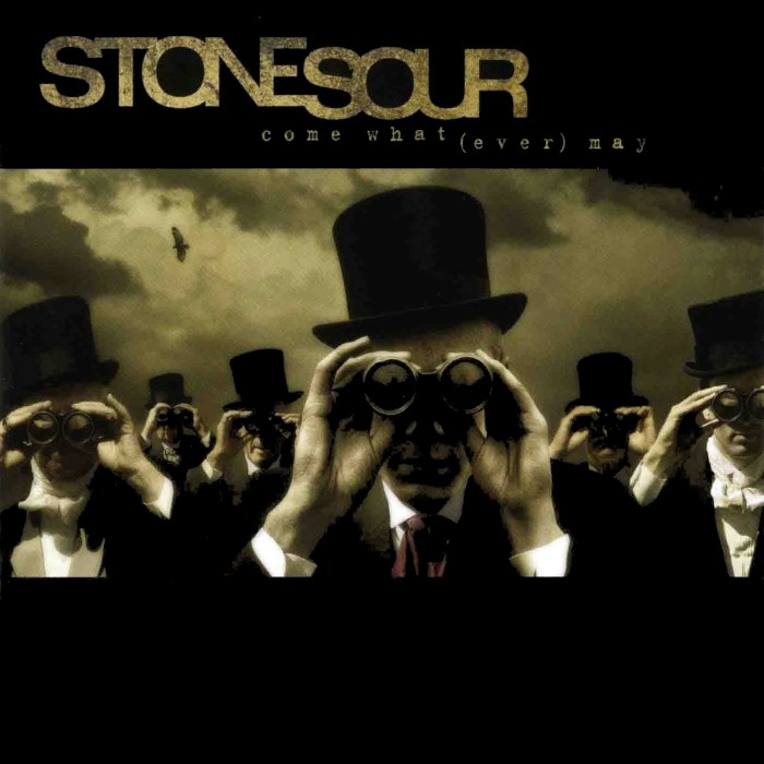 Stone Sour - ZZYZX RD.