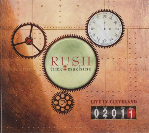 Rush - CLOSER TO THE HEART