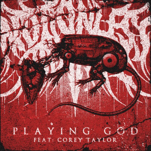 Playing God - Motionless In White Feat. Corey Taylor - 2026-05-06