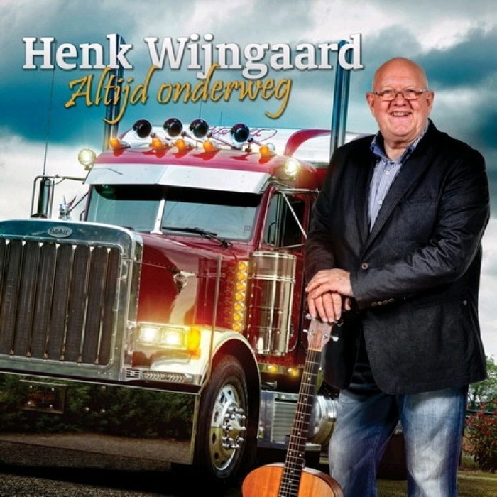 Henk Wijngaard - Plankgas Boogie