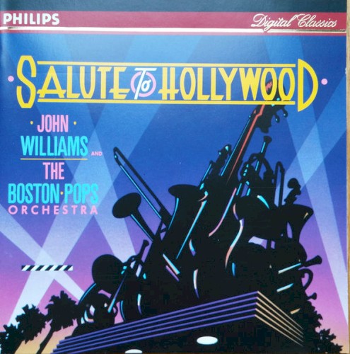 Boston Pops Orchestra & John Williams - Hooray for Hollywood