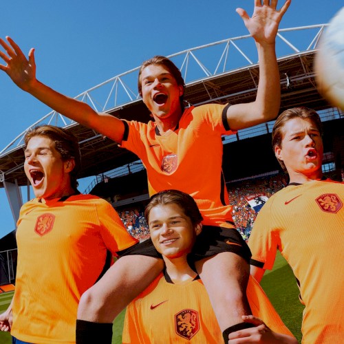 De Leeuw Komt Eraan - Samuel Welten - 2026-05-15