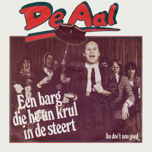 Een Barg Die He Un Krul In De Steert