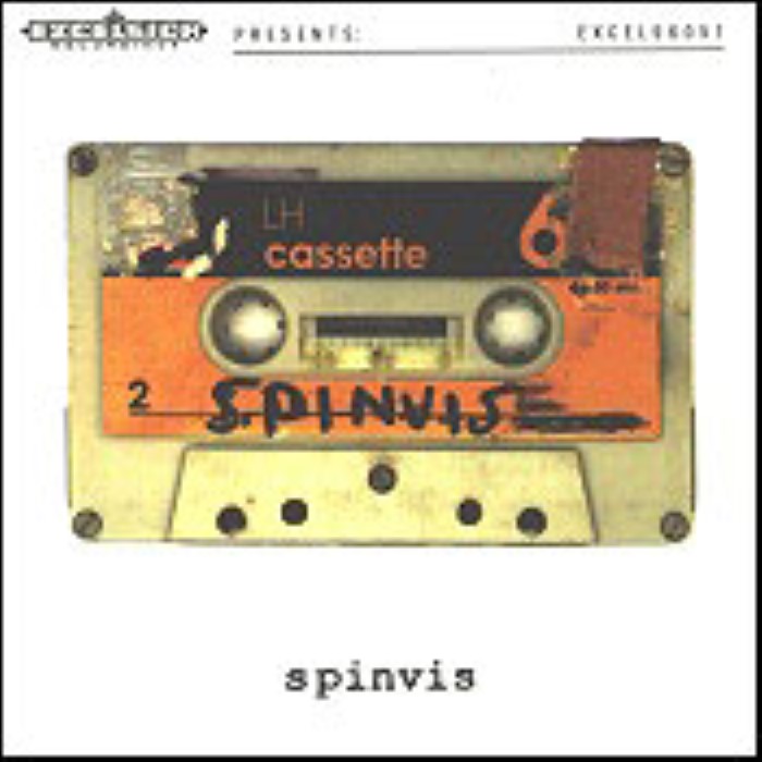 Spinvis - Astronaut