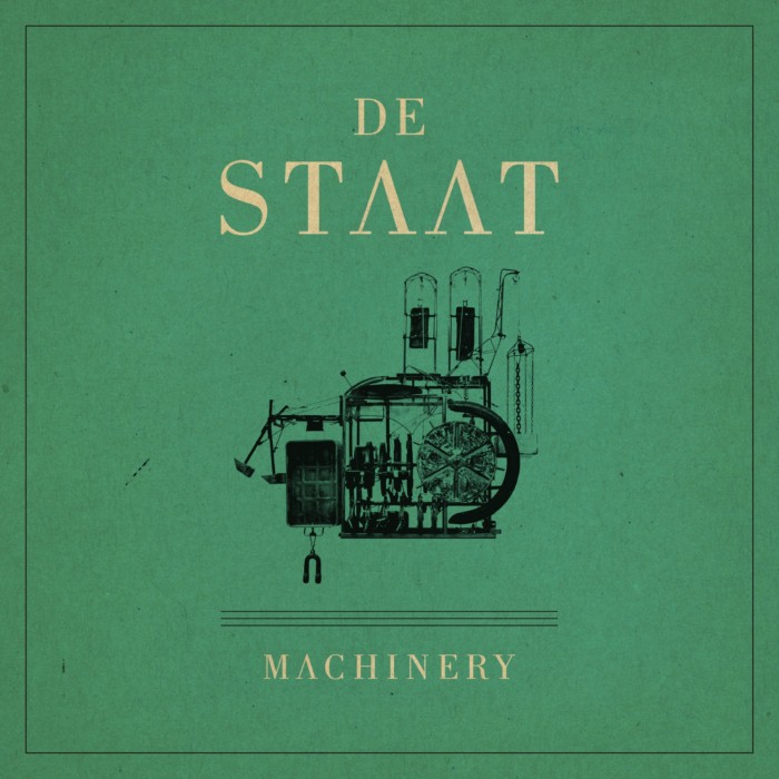 De Staat - I'm a Rat