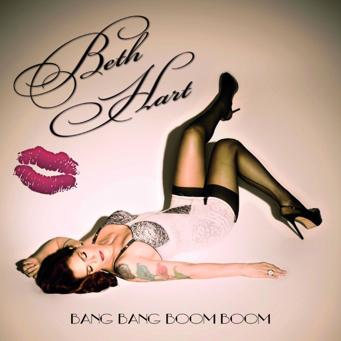 BETH HART - BADDEST BLUES