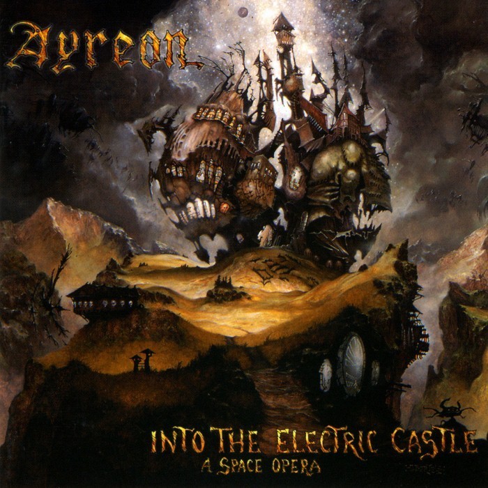 AYREON - THE CASTLE HALL