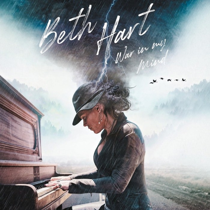 Beth Hart - Without Words in the Way