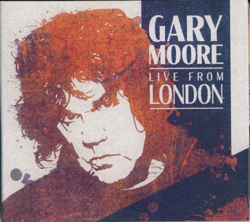 GARY MOORE - OH PRETTY WOMAN