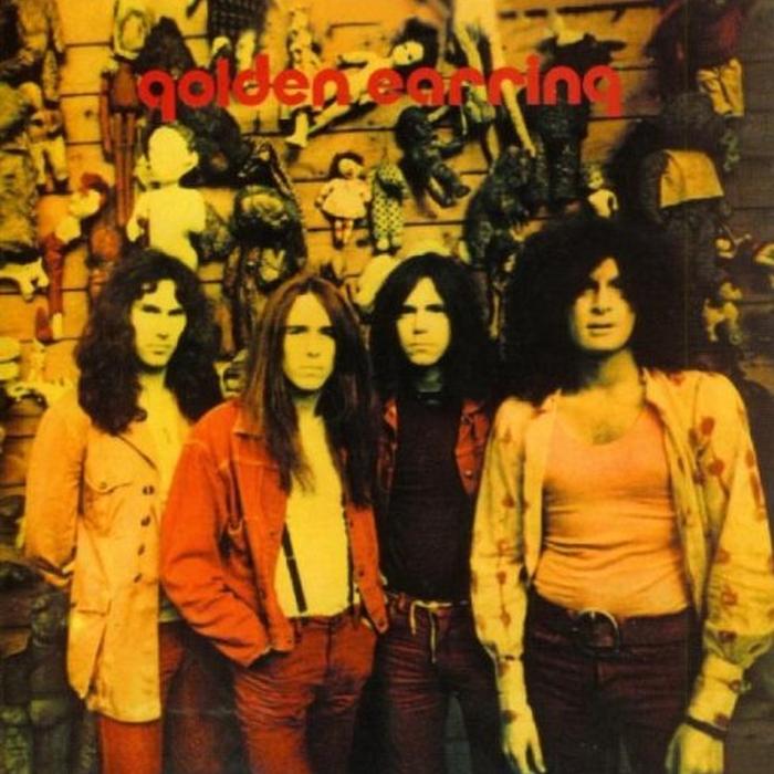 GOLDEN EARRING - THE WALL OF DOLLS