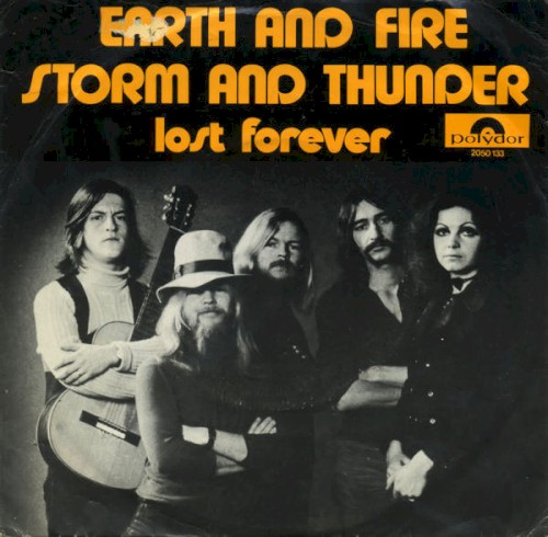 Earth & Fire - STORM AND THUNDER