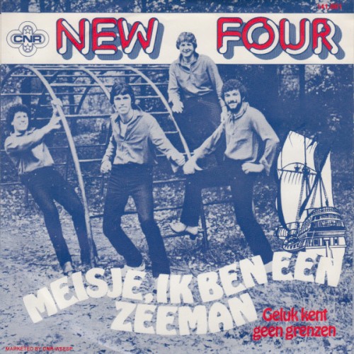 New Four - Geluk Kent Geen Grenzen