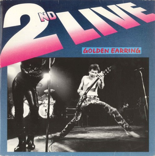 GOLDEN EARRING - SLEEPWALKIN'