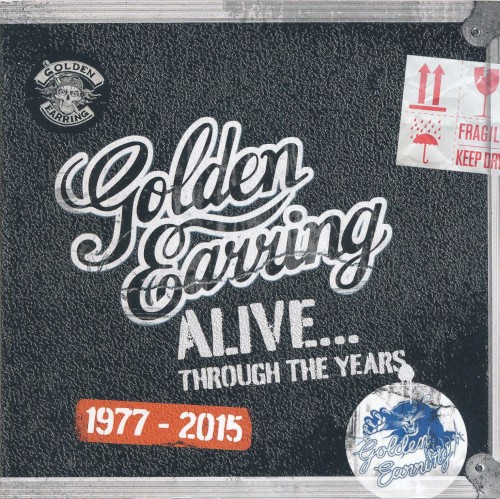 GOLDEN EARRING - ALBINO MOON