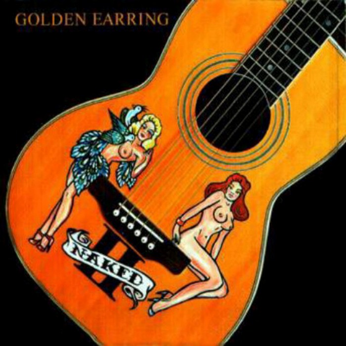 GOLDEN EARRING - THE DEVIL MADE ME DO IT