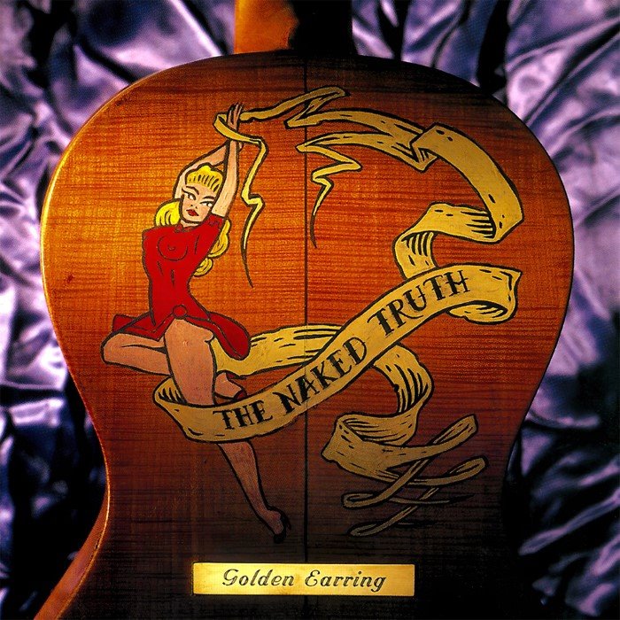 GOLDEN EARRING - JUST A LITTLE BIT OF PEACE IN MY HEART