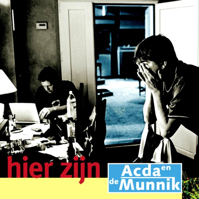 Acda & De Munnik - Ergens zingt een zanger