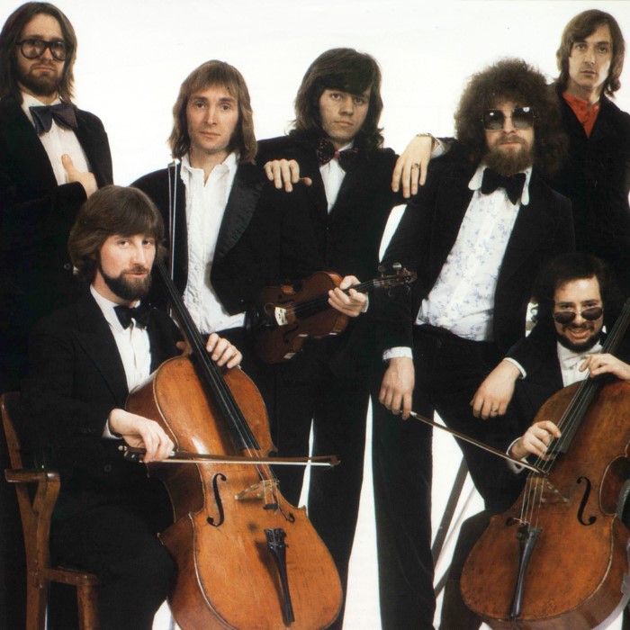 Electric Light Orchestra - 10538 Overture
