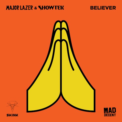 Cover van Believer