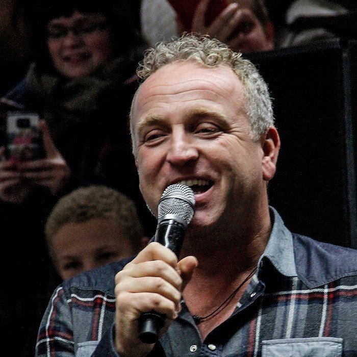 Gordon - Liefde Overwint Alles