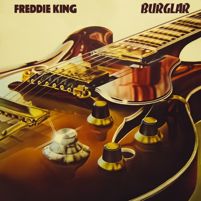 Cover van She's A Burglar