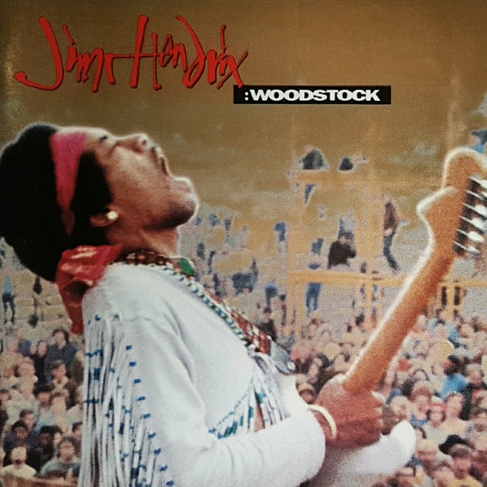 JIMI HENDRIX - RED HOUSE