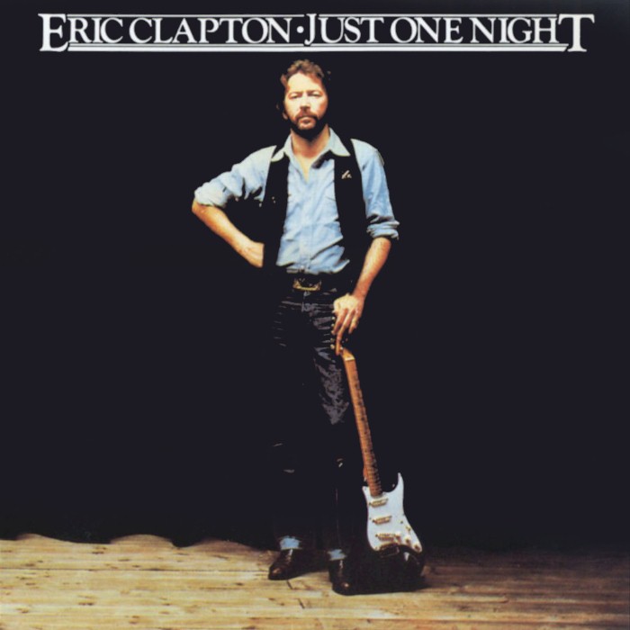 ERIC CLAPTON - Tulsa Time